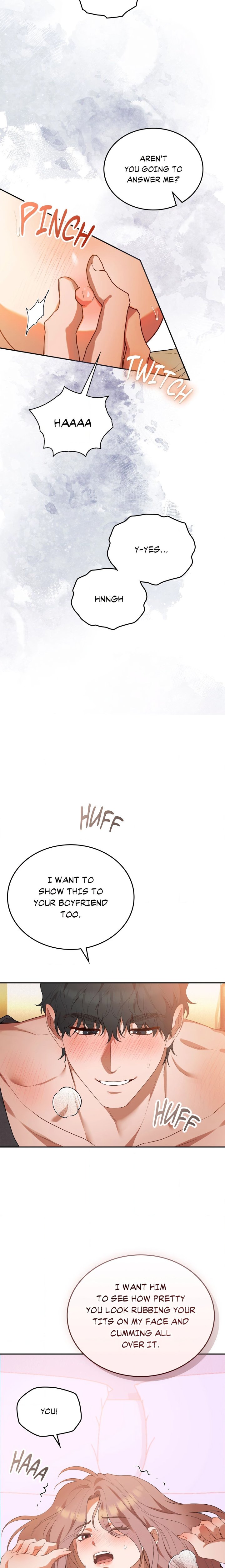 What Now, Noona? - Chapter 7 Page 14