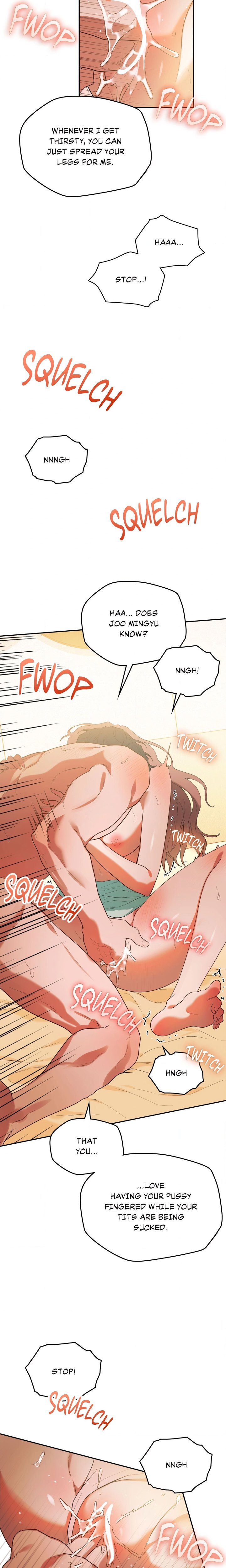 What Now, Noona? - Chapter 7 Page 18