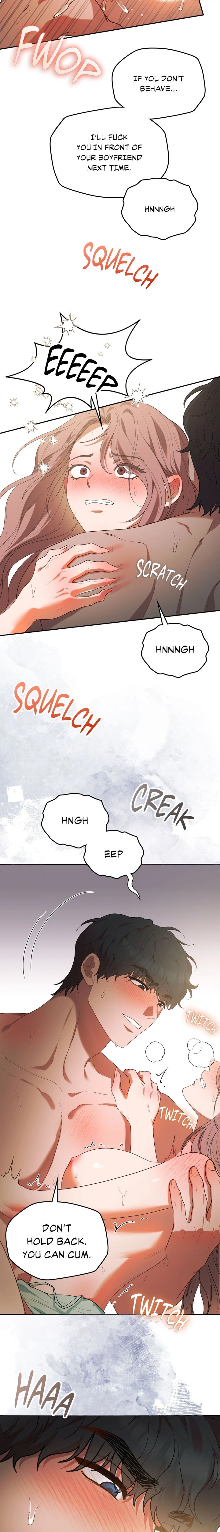 What Now, Noona? - Chapter 7 Page 19