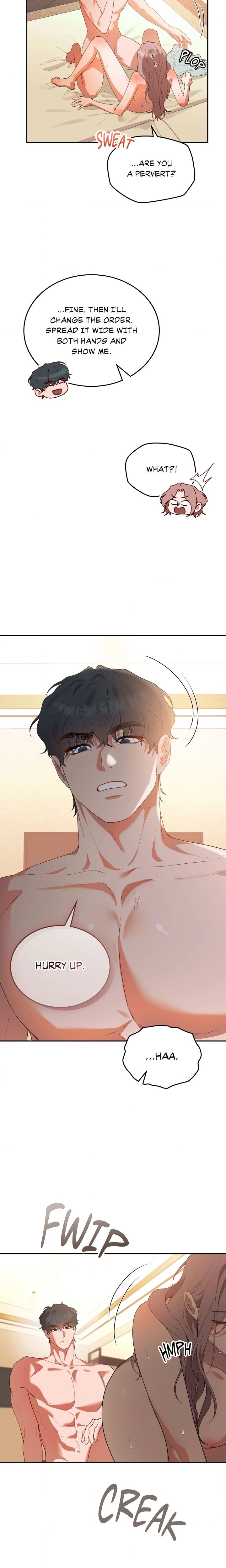 What Now, Noona? - Chapter 7 Page 25