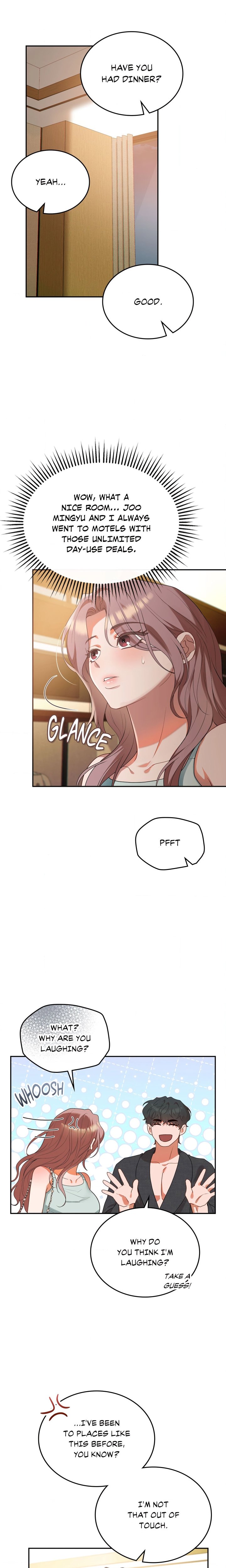What Now, Noona? - Chapter 7 Page 5