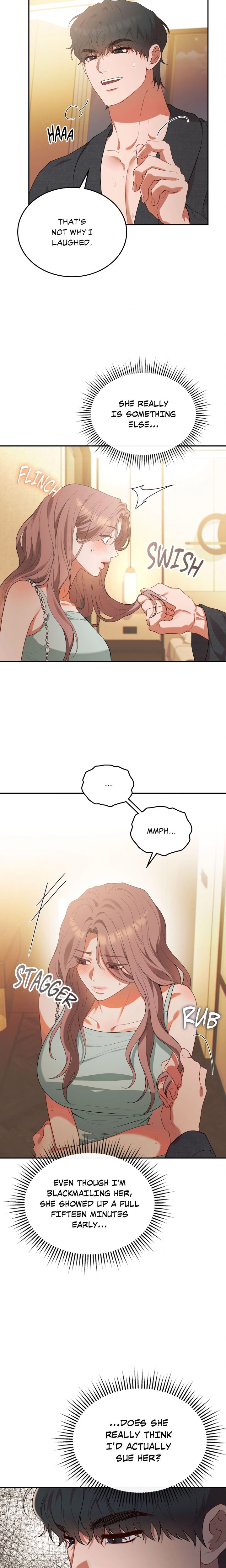 What Now, Noona? - Chapter 7 Page 6