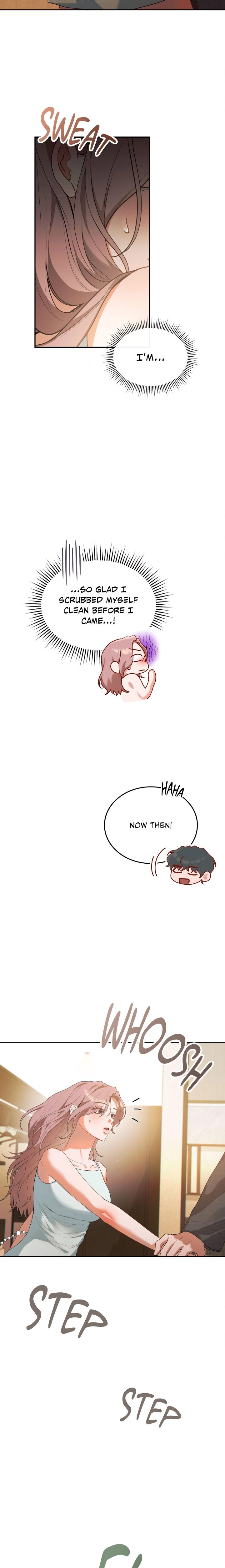 What Now, Noona? - Chapter 7 Page 8