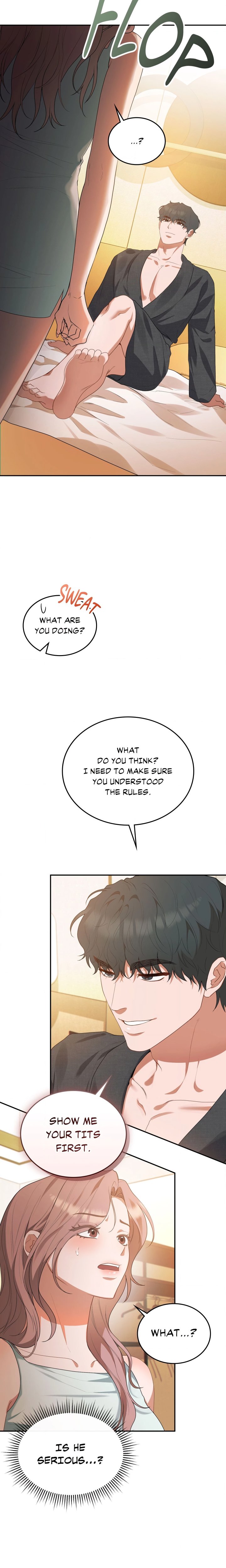 What Now, Noona? - Chapter 7 Page 9