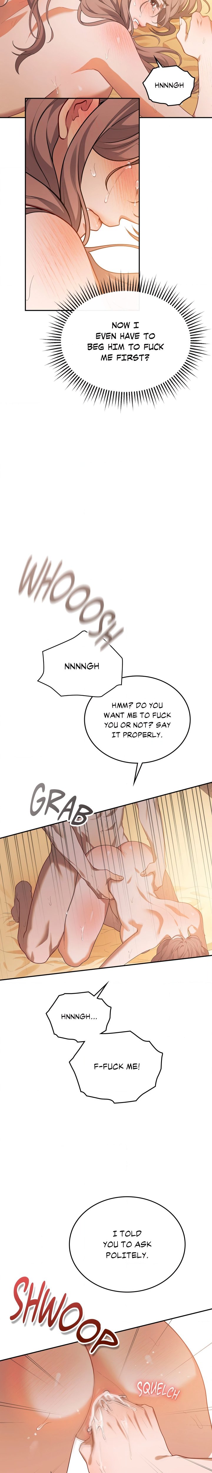 What Now, Noona? - Chapter 8 Page 11