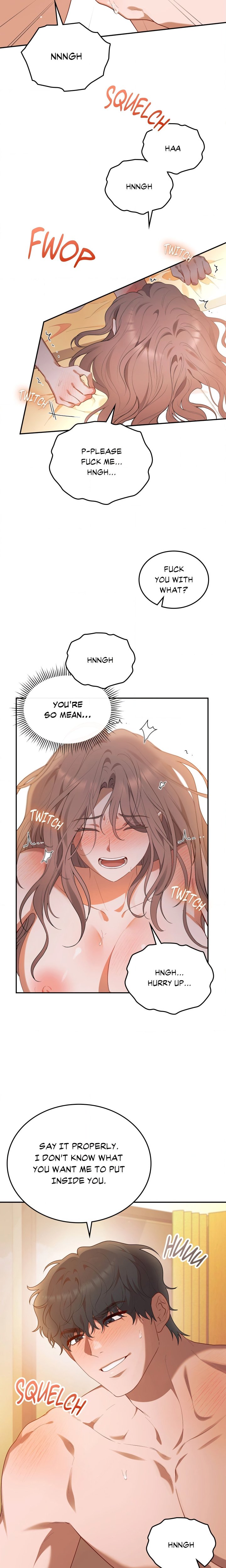 What Now, Noona? - Chapter 8 Page 12