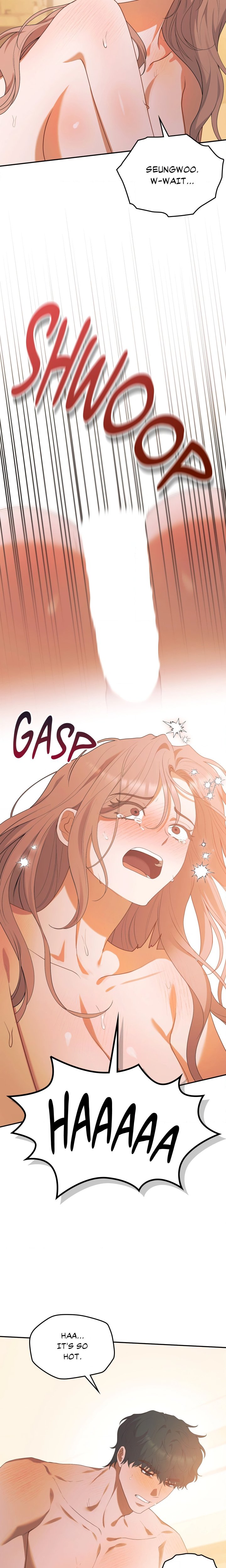 What Now, Noona? - Chapter 8 Page 15