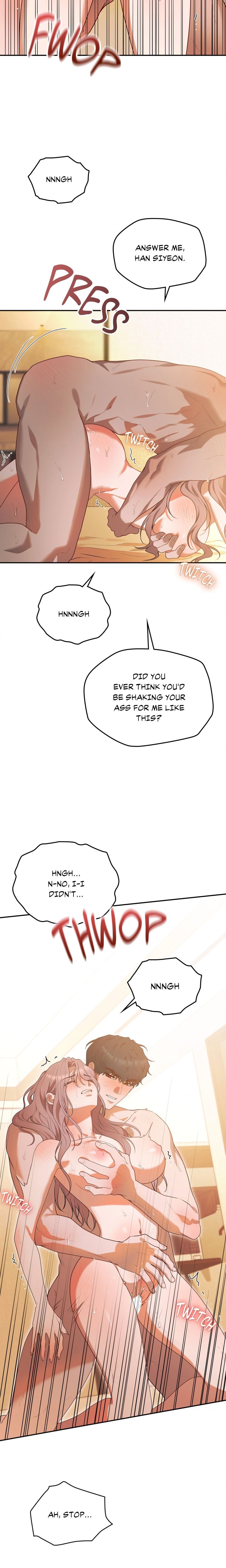 What Now, Noona? - Chapter 8 Page 18
