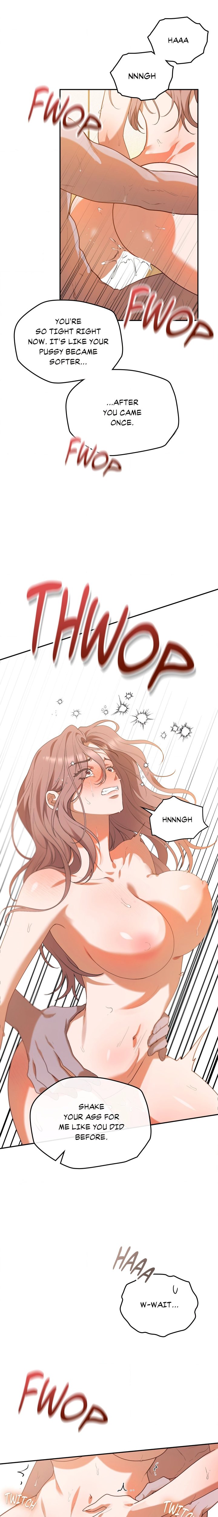 What Now, Noona? - Chapter 8 Page 19