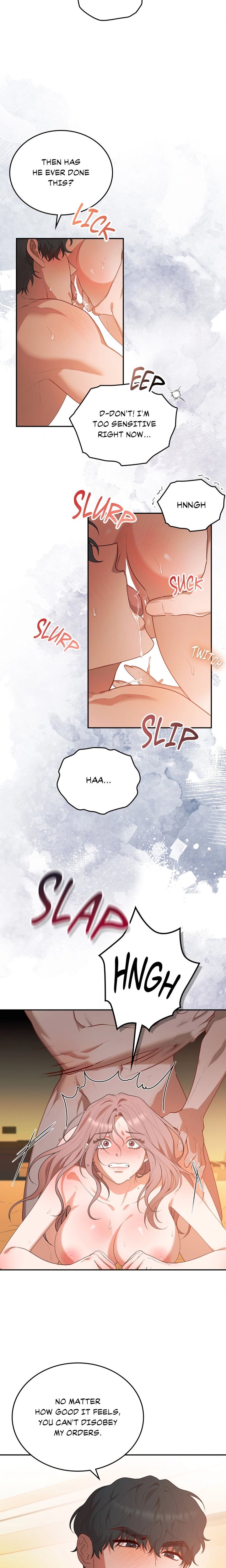 What Now, Noona? - Chapter 8 Page 3