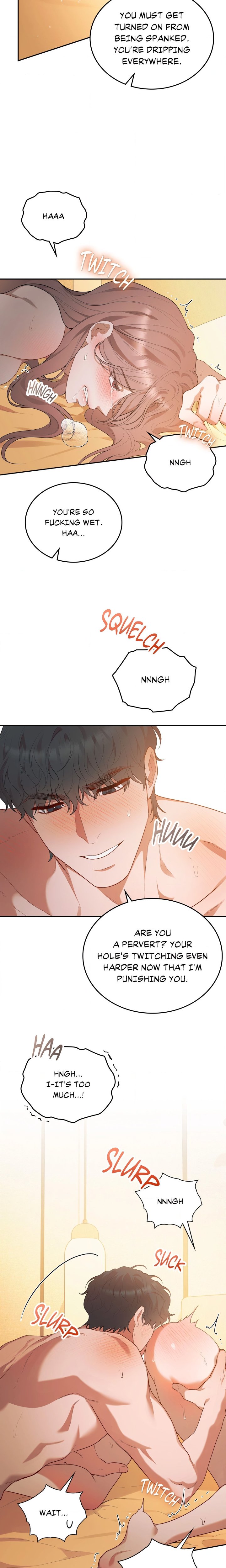 What Now, Noona? - Chapter 8 Page 5