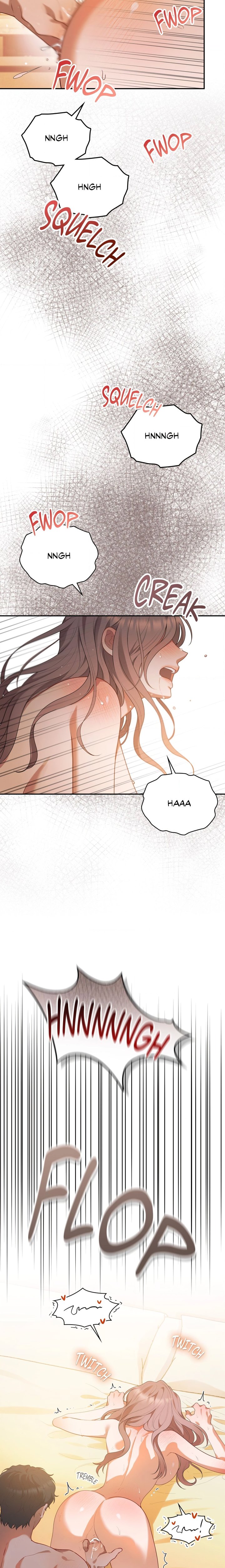 What Now, Noona? - Chapter 8 Page 9