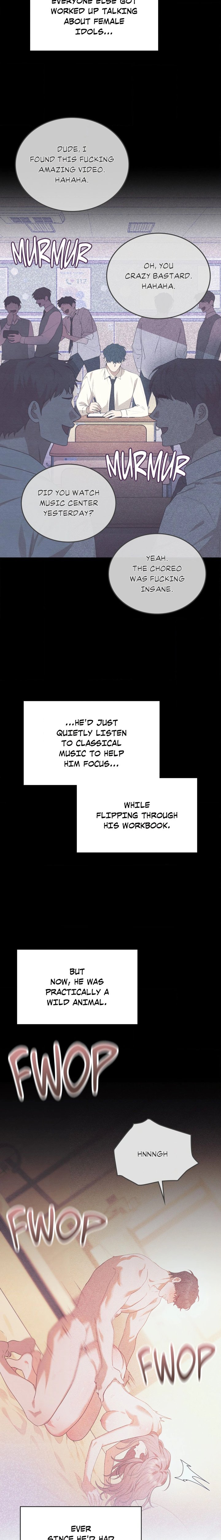 What Now, Noona? - Chapter 9 Page 10