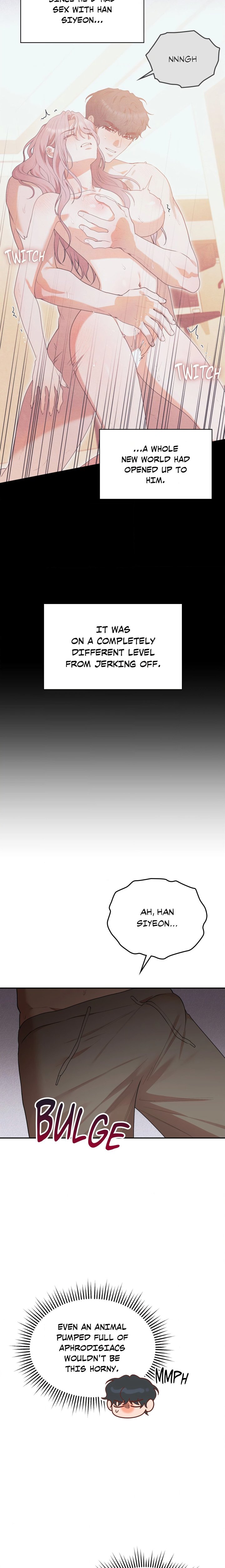 What Now, Noona? - Chapter 9 Page 11