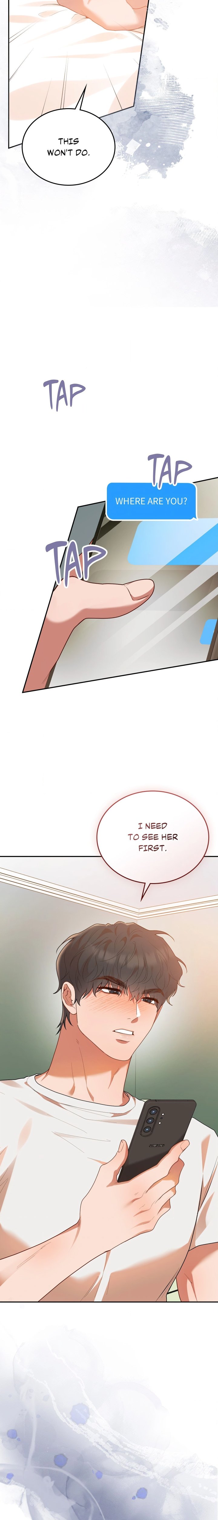What Now, Noona? - Chapter 9 Page 14