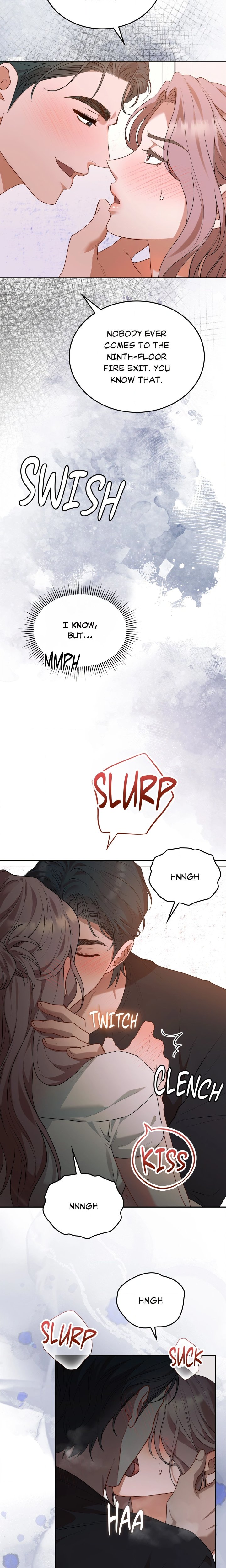 What Now, Noona? - Chapter 9 Page 17