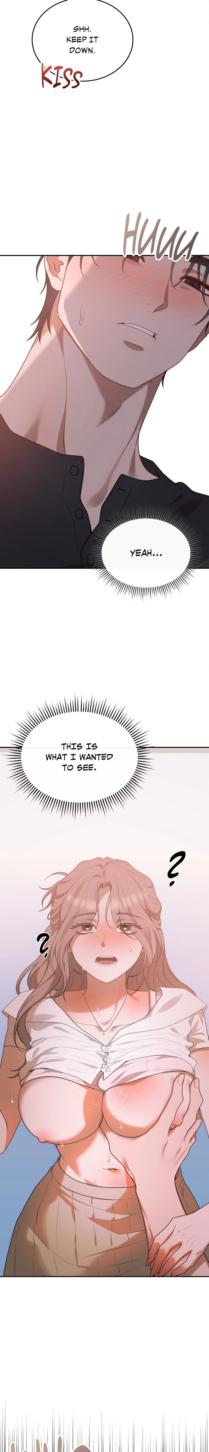 What Now, Noona? - Chapter 9 Page 19