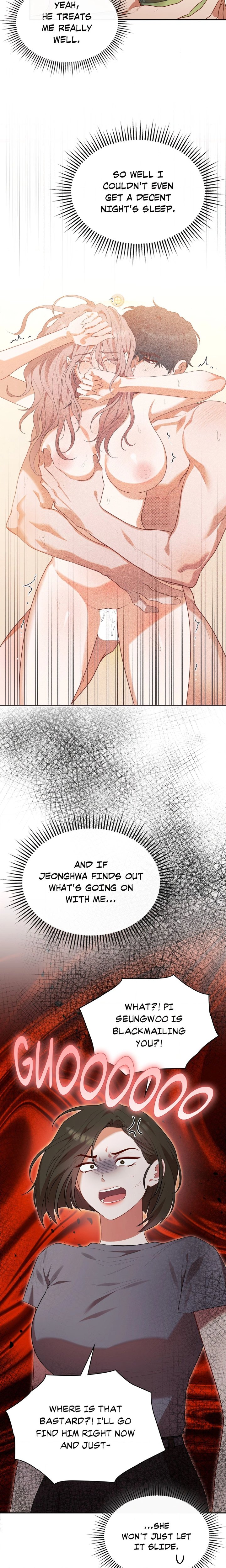 What Now, Noona? - Chapter 9 Page 2