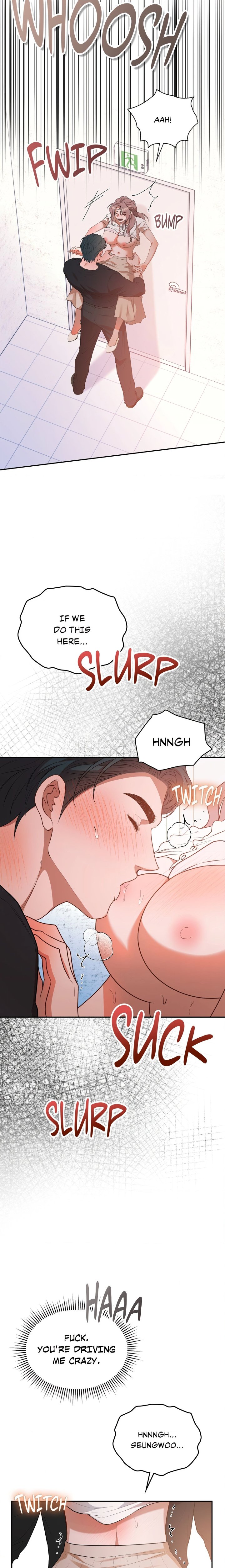 What Now, Noona? - Chapter 9 Page 20