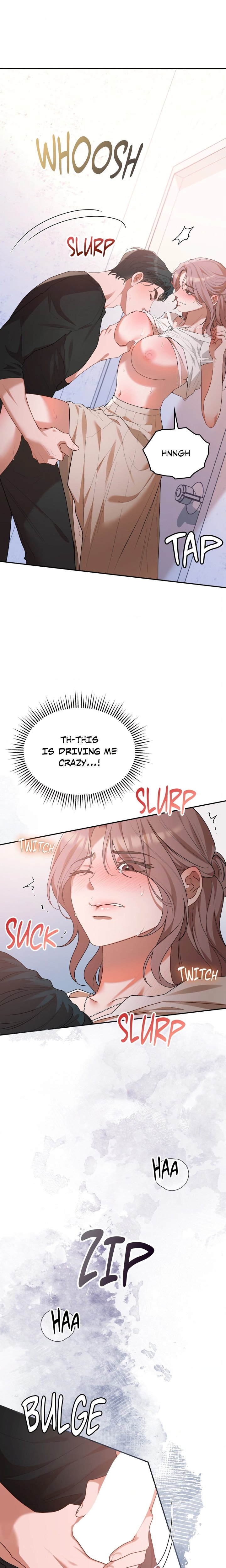 What Now, Noona? - Chapter 9 Page 22