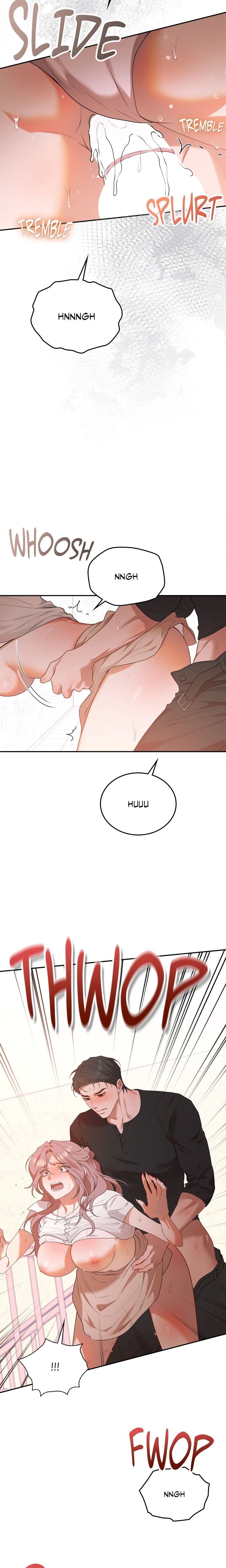 What Now, Noona? - Chapter 9 Page 27