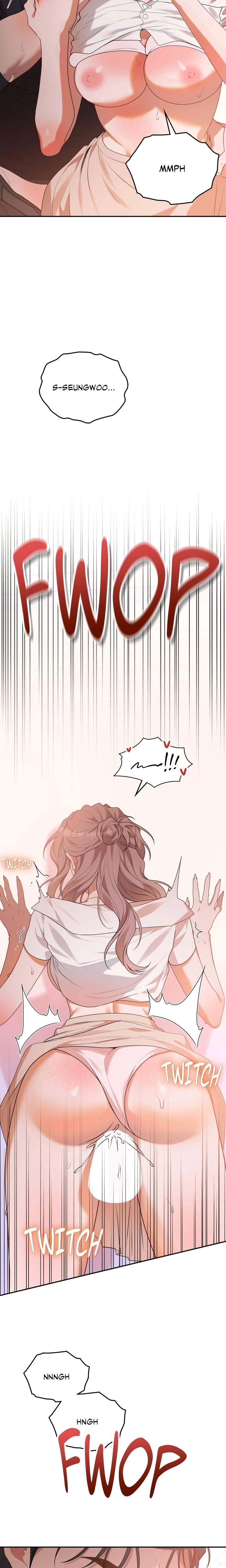 What Now, Noona? - Chapter 9 Page 29