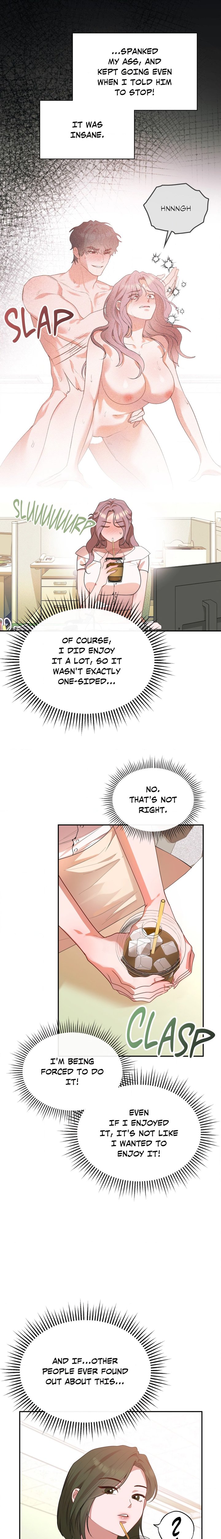 What Now, Noona? - Chapter 9 Page 4