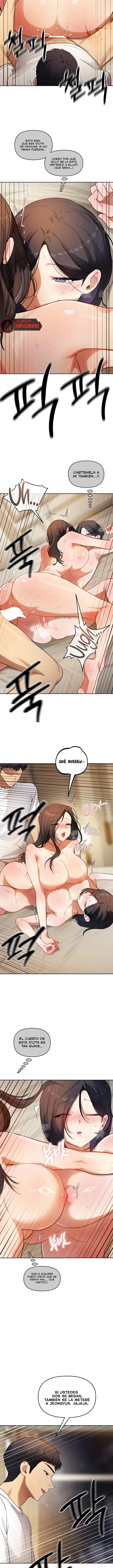 The Professor’s Secret Account Raw - Chapter 41 Page 4