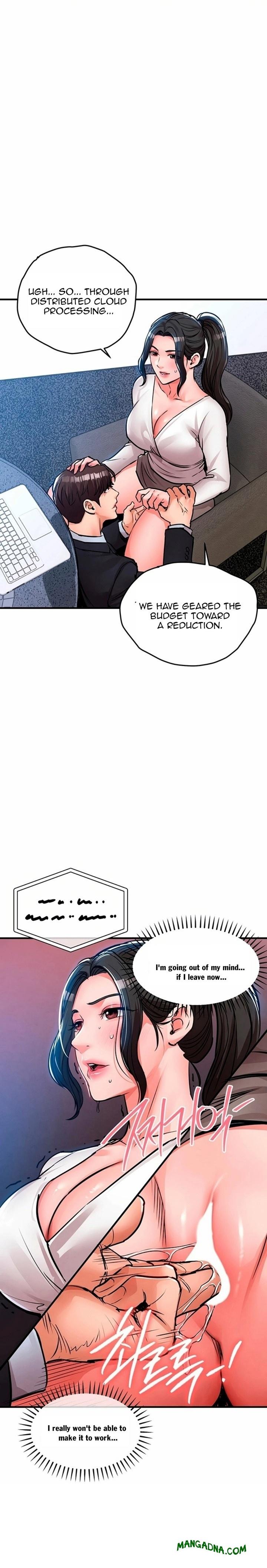 Glorious Homecoming - Chapter 54 Page 18