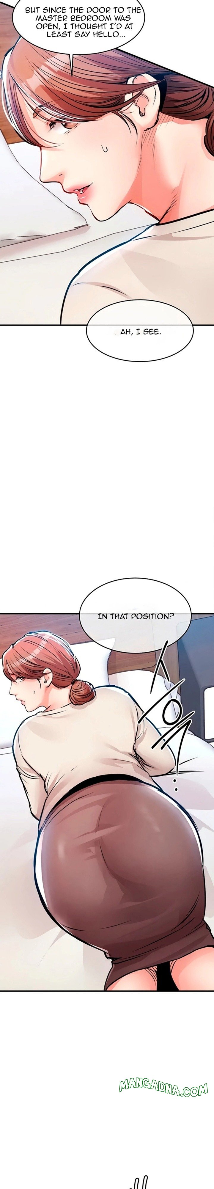 Glorious Homecoming - Chapter 56 Page 26