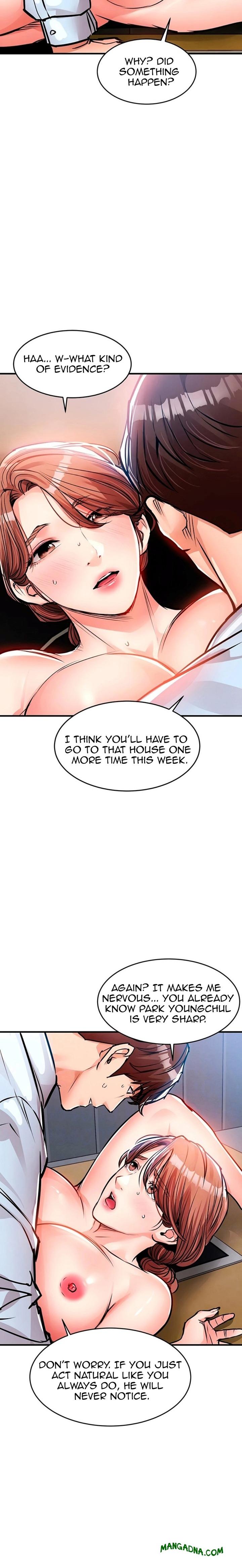 Glorious Homecoming - Chapter 56 Page 4