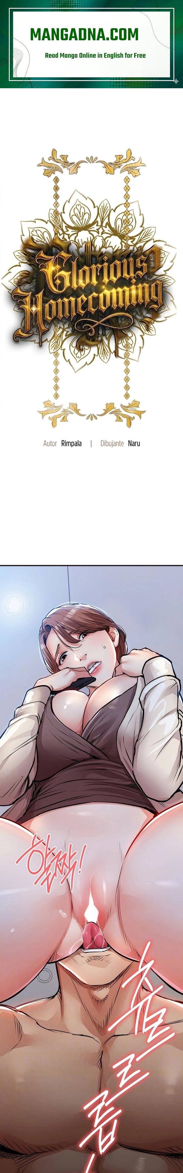 Glorious Homecoming - Chapter 57 Page 1