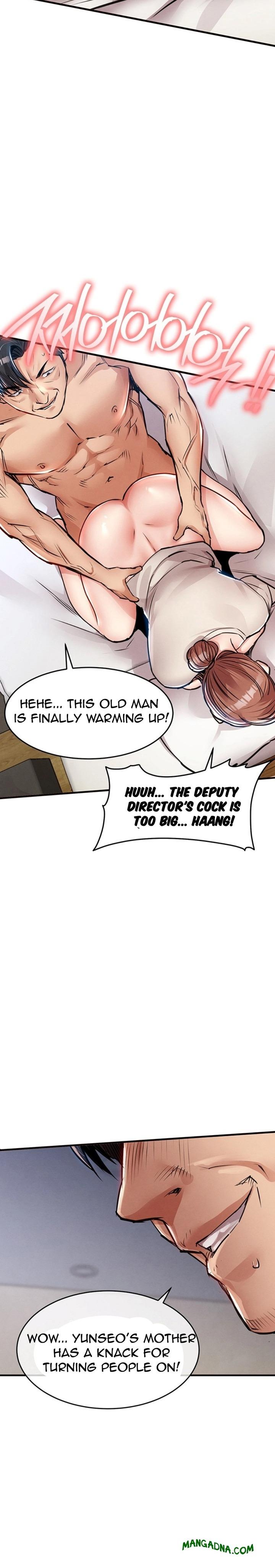 Glorious Homecoming - Chapter 58 Page 29