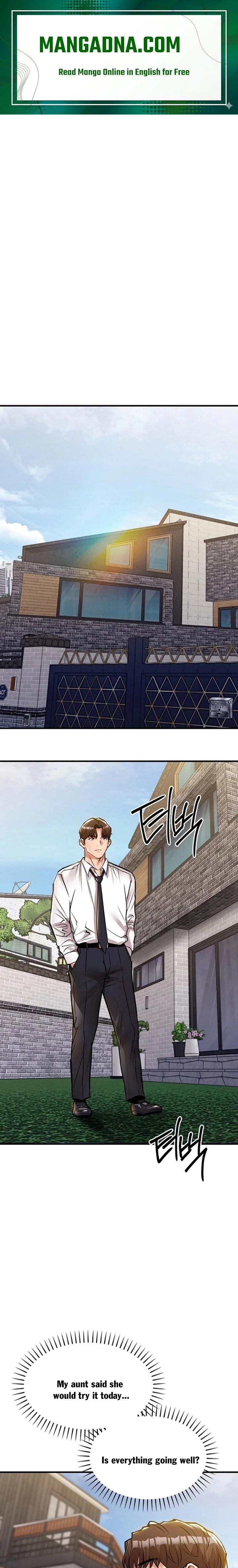 Glorious Homecoming - Chapter 60 Page 1