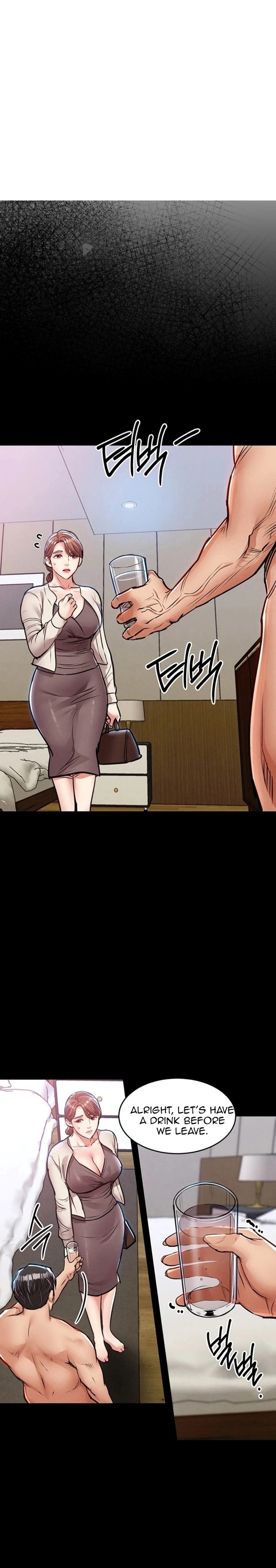 Glorious Homecoming - Chapter 60 Page 12