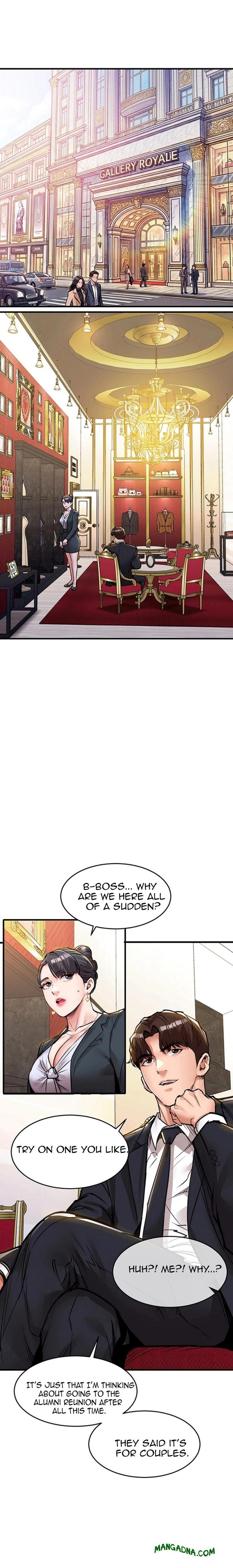 Glorious Homecoming - Chapter 61 Page 27