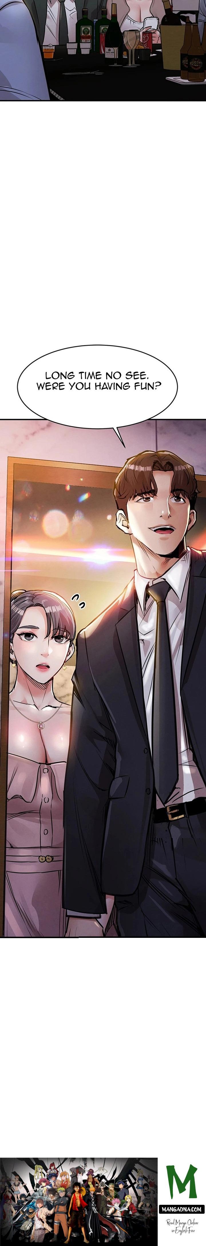 Glorious Homecoming - Chapter 62 Page 33