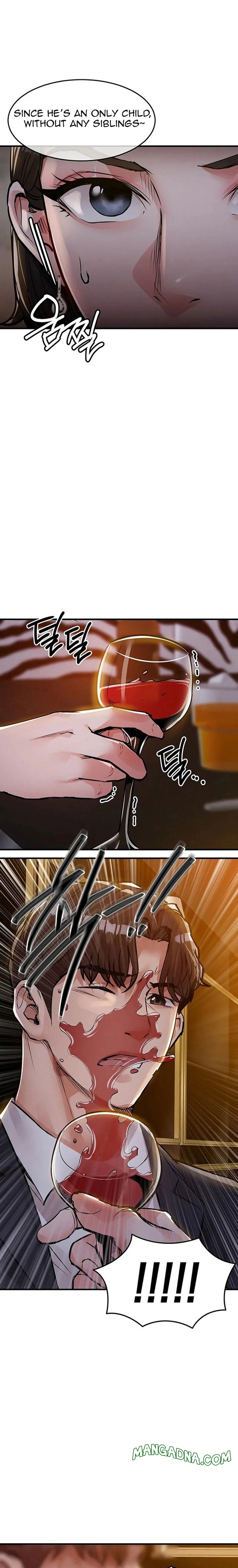 Glorious Homecoming - Chapter 63 Page 14