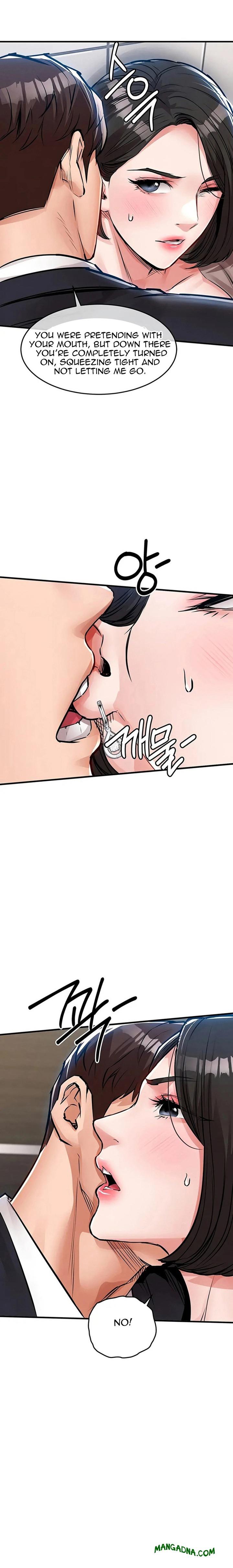 Glorious Homecoming - Chapter 64 Page 10