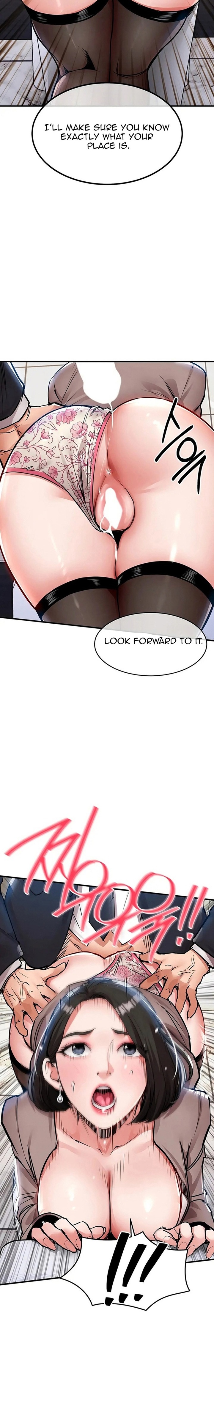 Glorious Homecoming - Chapter 64 Page 13