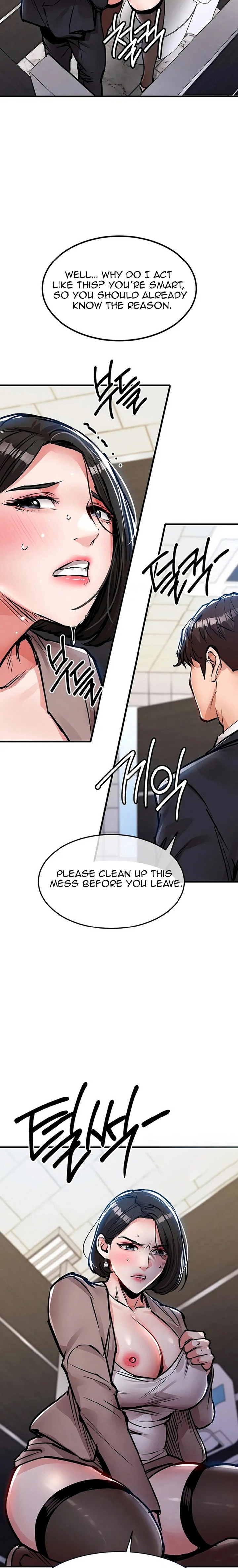 Glorious Homecoming - Chapter 64 Page 22