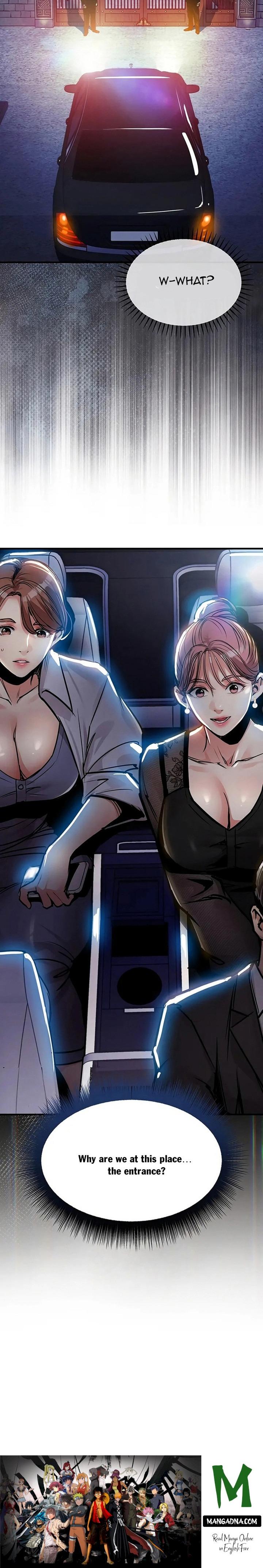 Glorious Homecoming - Chapter 64 Page 29