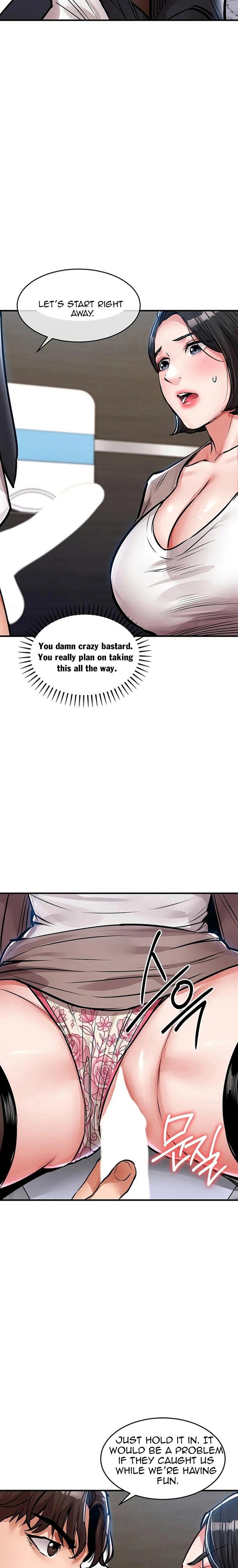 Glorious Homecoming - Chapter 64 Page 5