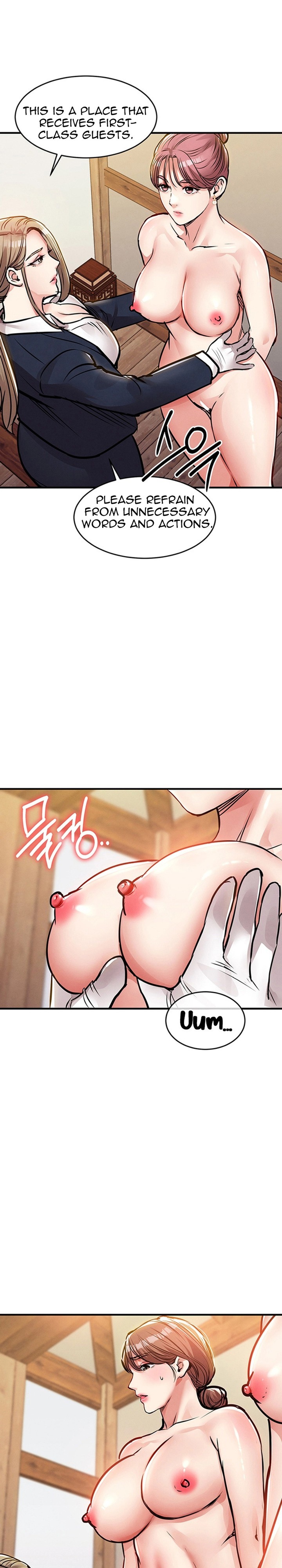 Glorious Homecoming - Chapter 65 Page 10