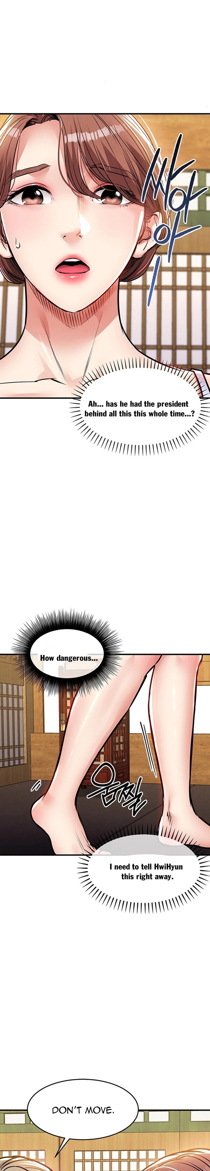Glorious Homecoming - Chapter 65 Page 22