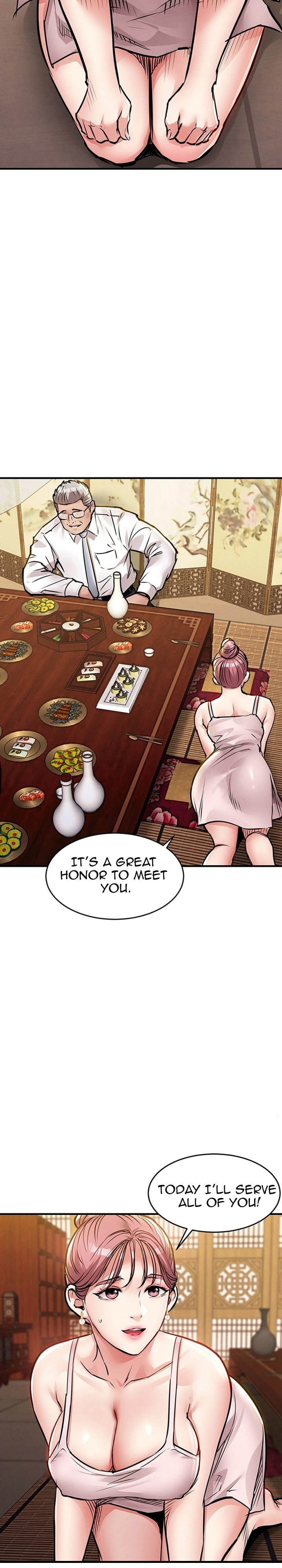 Glorious Homecoming - Chapter 65 Page 25