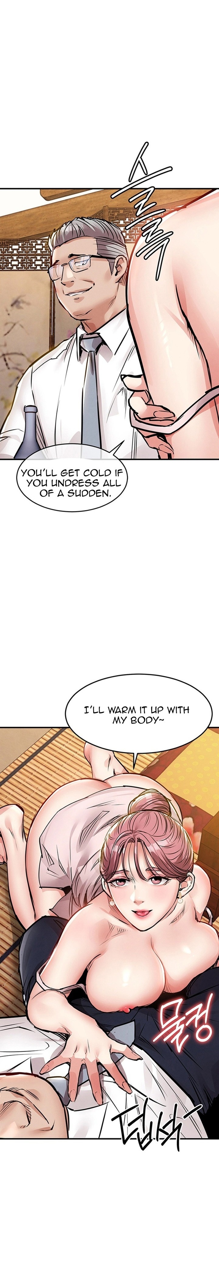Glorious Homecoming - Chapter 65 Page 26