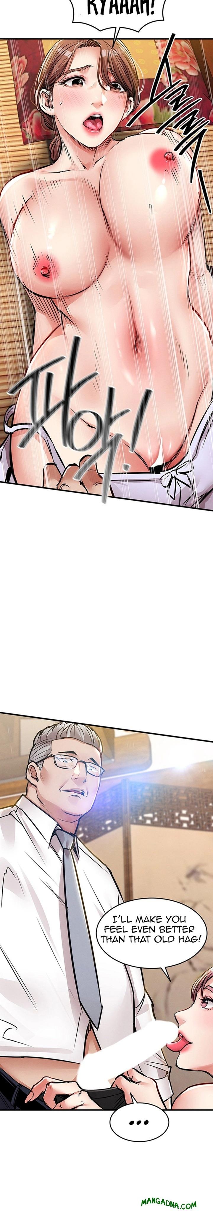 Glorious Homecoming - Chapter 65 Page 32