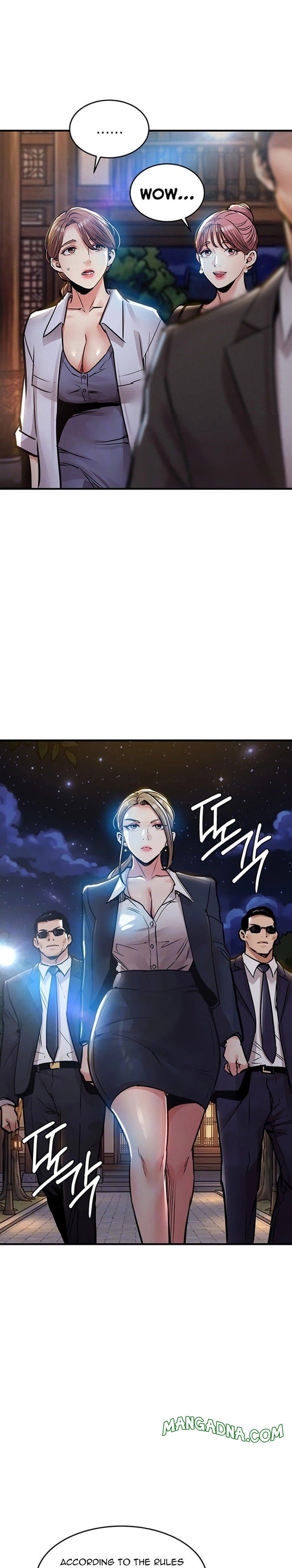 Glorious Homecoming - Chapter 65 Page 4