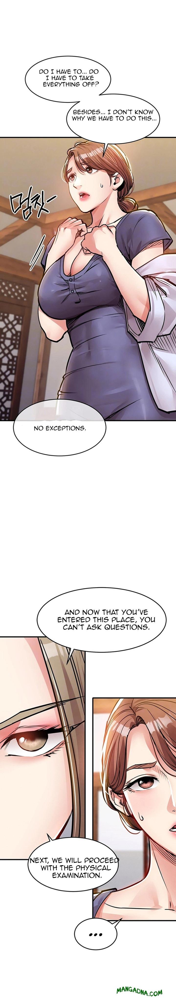 Glorious Homecoming - Chapter 65 Page 8